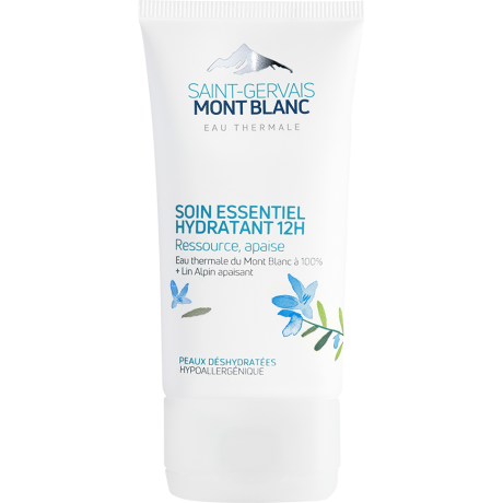 SAINT-GERVAIS SOIN ESSENTIEL HYDRATANT 12H 40 ml SAINT-GERVAIS SOIN ESSENTIEL HYDRATANT 12H 40 ml