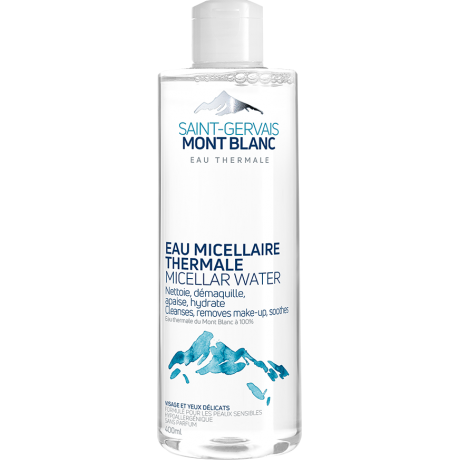 SAINT-GERVAIS EAU MICELLAIRE THERMALE 400 ml SAINT-GERVAIS EAU MICELLAIRE THERMALE 400 ml