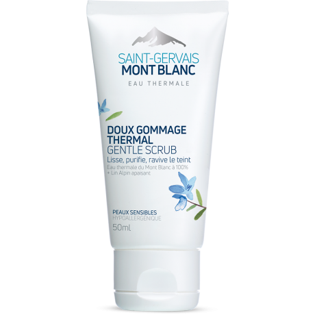 SAINT-GERVAIS DOUX GOMMAGE THERMAL  50 ml