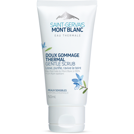 SAINT-GERVAIS DOUX GOMMAGE THERMAL 50 ml SAINT-GERVAIS DOUX GOMMAGE THERMAL 50 ml
