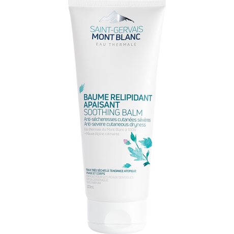 SAINT-GERVAIS BAUME RELIPIDANT APAISANT 200 ml SAINT-GERVAIS BAUME RELIPIDANT APAISANT 200 ml