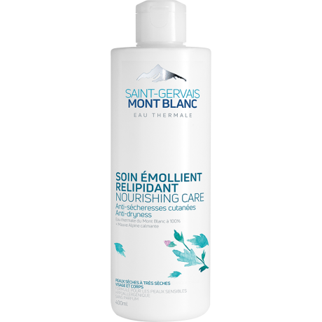 SAINT-GERVAIS SOIN EMOLLIENT RELIPIDANT   400 ml