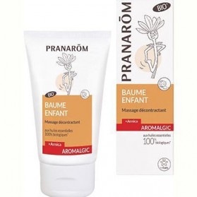 PRANAROM Aromalgic Baume Enfant Massage 40ml