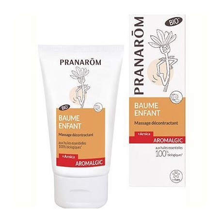 PRANAROM Aromalgic Baume Enfant Massage 40ml