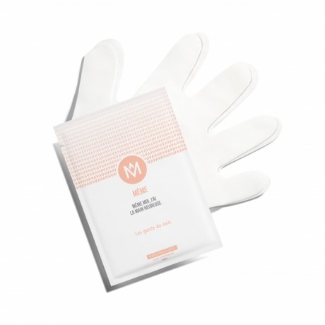 MEME Gant soin 1 paire 2x15ml MEME Gant soin 1 paire 2x15ml