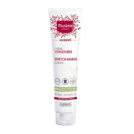 MUSTELA MATERNITE CREME PREVENTION VERGETURES BIO 150ML MUSTELA MATERNITE CREME PREVENTION VERGETURES BIO 150ML