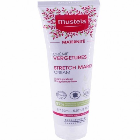 MUSTELA MATERNITE CREME VERGETURES ACTION 3 EN 1 150 MUSTELA MATERNITE CREME VERGETURES ACTION 3 EN 1 150