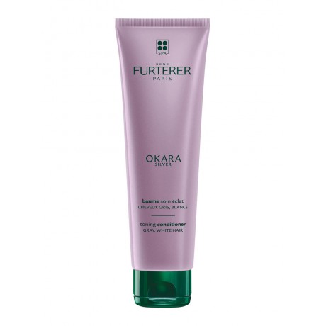 Furterer Okara Silver Rituel Éclat Polaire Baume Soin Éclat 150 ml Furterer Okara Silver Rituel Éclat Polaire Baume Soin Éclat 150 ml