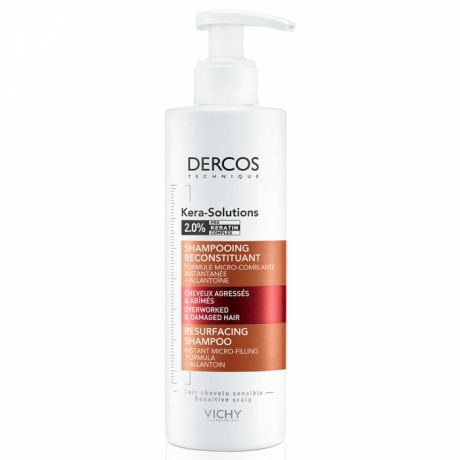 VICHY DERCOS KERA SOLUTIONS Shampooing 250ml