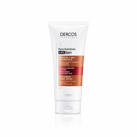 VICHY DERCOS KERA SOLUTIONS Masque 200ml VICHY DERCOS KERA SOLUTIONS Masque 200ml