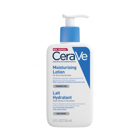 CeraVe Lait Hydratant 236 ml CeraVe Lait Hydratant 236 ml