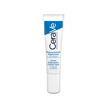 CeraVe Crème Réparatrice Contour Yeux 14 ml