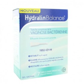 Bayer hydralin balance boite 7 tubes