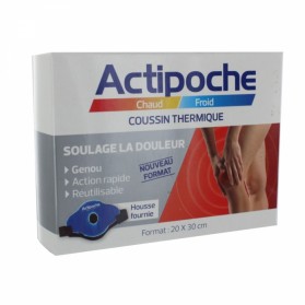 ACTIPOCHE Poch therm douleurs genou NM B/1