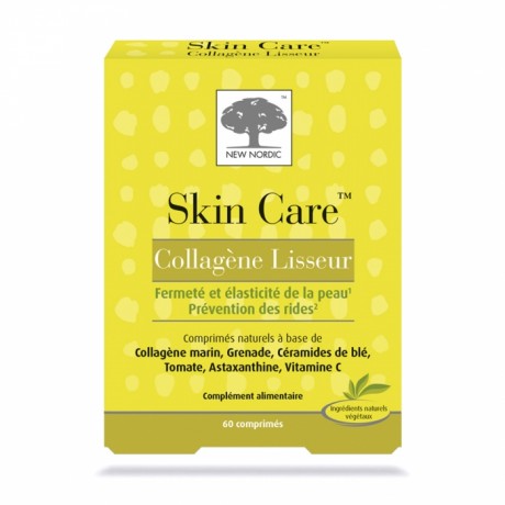 NEW NORDIC SKIN CARE COLLAGENE LISSEUR 60 COMPRIMES NEW NORDIC SKIN CARE COLLAGENE LISSEUR 60 COMPRIMES