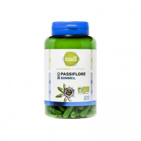 PHARMASCIENCE BIO PASSIFLORE 200 GEL