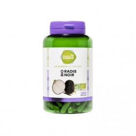 PHARMASCIENCE BIO RADIS NOIR 200GEL