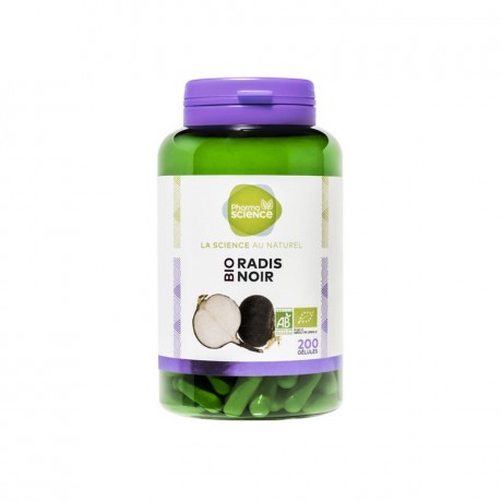 PHARMASCIENCE BIO RADIS NOIR 200GEL