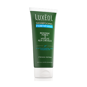 LUXEOL Shampooing fortifiant 200ml