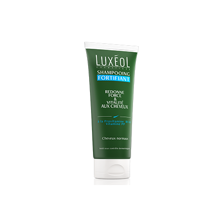 LUXEOL Shampooing fortifiant 200ml LUXEOL Shampooing fortifiant 200ml