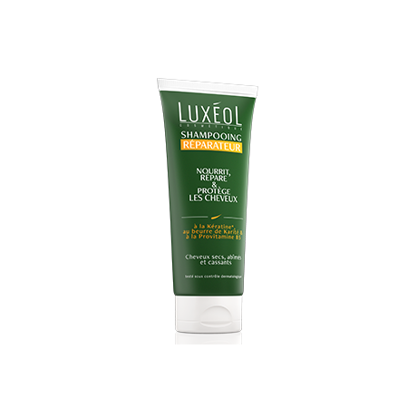 LUXEOL Shampooing réparateur 200ml LUXEOL Shampooing réparateur 200ml