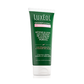 LUXEOL SHAMPOOING LISSANT 200ml