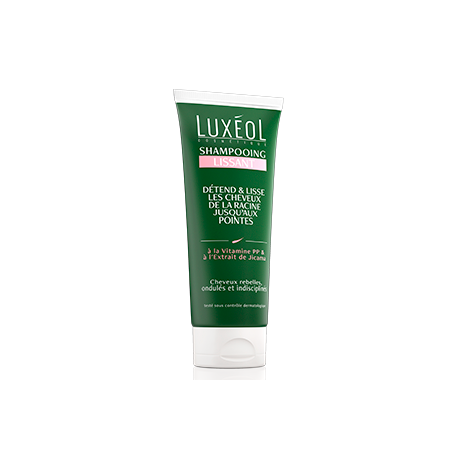 LUXEOL SHAMPOOING LISSANT 200ml LUXEOL SHAMPOOING LISSANT 200ml