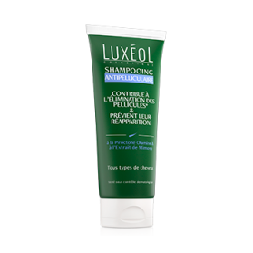 LUXEOL SHAMPOOING ANTIPELLICULAIRE 200ml