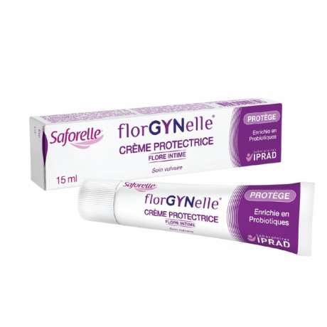 FLORGYNELLE CREME PROTECTRICE PROBIOTIQUE 15ML FLORGYNELLE CREME PROTECTRICE PROBIOTIQUE 15ML