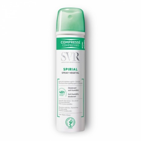 SVR SPIRIAL SPRAY ANTI-TRANSPIRANT 75ML SVR SPIRIAL SPRAY ANTI-TRANSPIRANT 75ML