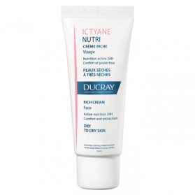 DUCRAY ICTYANE NUTRI RICHE CREME 40ML