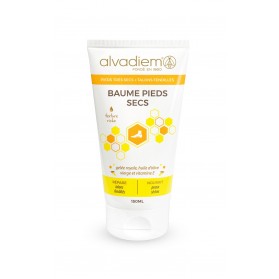 ALVADIEM BAUME PIEDS SECS 150ML