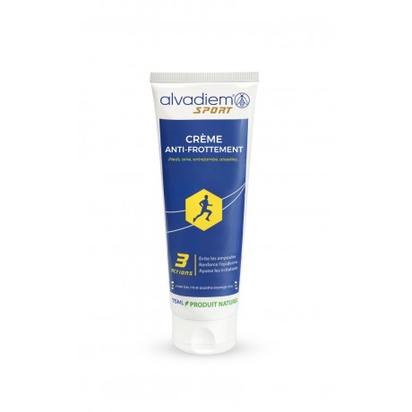 ALVADIEM Crème anti-frottement 75ml ALVADIEM Crème anti-frottement 75ml