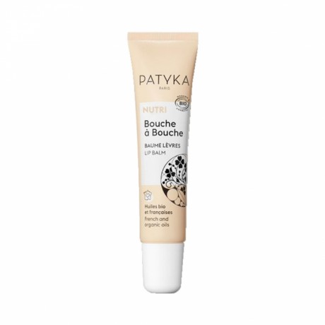 PATYKA BAUME A LEVRES BOUCHE A BOUCHE BIO 10ML PATYKA BAUME A LEVRES BOUCHE A BOUCHE BIO 10ML