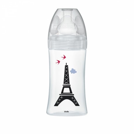 DODIE BIBERON VERRE PARIS 270ML