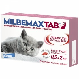 Milbemax Tab Vermifuge...