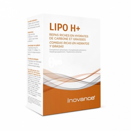 INOVANCE LIPO H+ 90 COMPRIMES