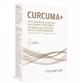 INOVANCE CURCUMA+ 30 COMPRIMES