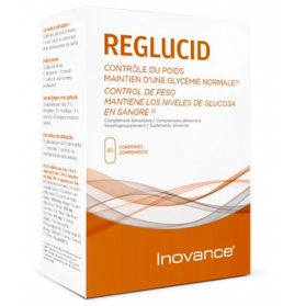 INOVANCE REGLUCID 30 COMPRIMES