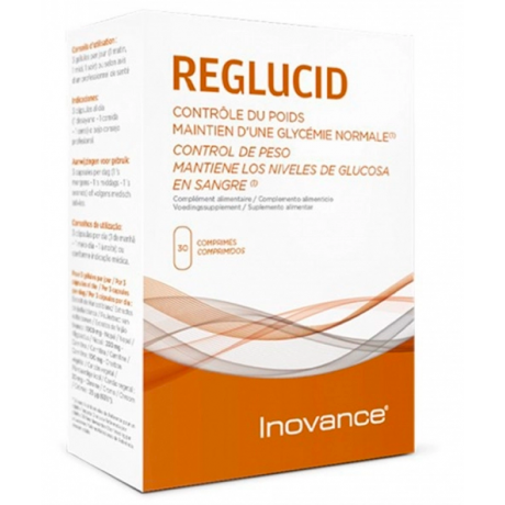 INOVANCE REGLUCID 30 COMPRIMES INOVANCE REGLUCID 30 COMPRIMES