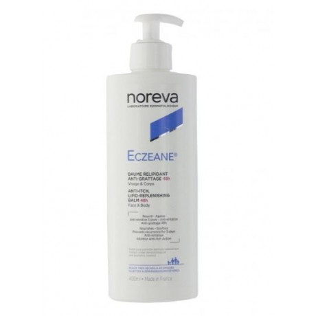 NOREVA ECZEANE BAUME FLACON 400ML NOREVA ECZEANE BAUME FLACON 400ML