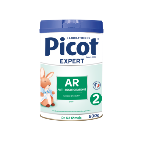 PICOT AR 2EME AGE 6-12 mois 800G PICOT AR 2EME AGE 6-12 mois 800G