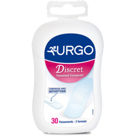 Urgo Discret 30 Pansements...