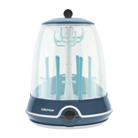 BABYMOOV Stérilisateur électrique Turbo vapeur(+) BABYMOOV Stérilisateur électrique Turbo vapeur(+)