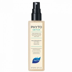 PHYTO PHYTODETOX SPRAY RAFRAICHISSANT ANTI-ODEUR 150ML