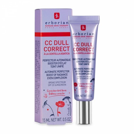 ERBORIAN CC DULL CORRECT 15ML ERBORIAN CC DULL CORRECT 15ML