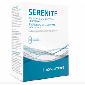 YSONUT INOVANCE SERENITE 60 COMPRIMES