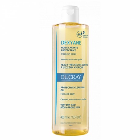 DUCRAY DEXYANE HUILE LAVANTE PROTECTRICE 400ML DUCRAY DEXYANE HUILE LAVANTE PROTECTRICE 400ML