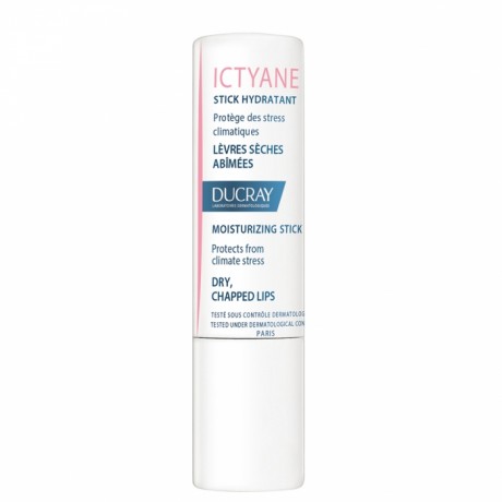 DUCRAY ICTYANE STICK HYDRATANT LEVRES SECHES ET ABIMEES 3G DUCRAY ICTYANE STICK HYDRATANT LEVRES SECHES ET ABIMEES 3G