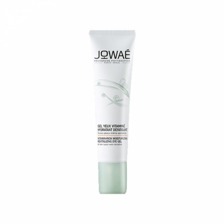 JOWAE GEL YEUX VITAMINE HYDRATANT DEFATIGUANT 15ML JOWAE GEL YEUX VITAMINE HYDRATANT DEFATIGUANT 15ML
